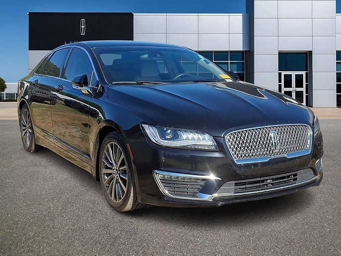 2019 Lincoln MKZ