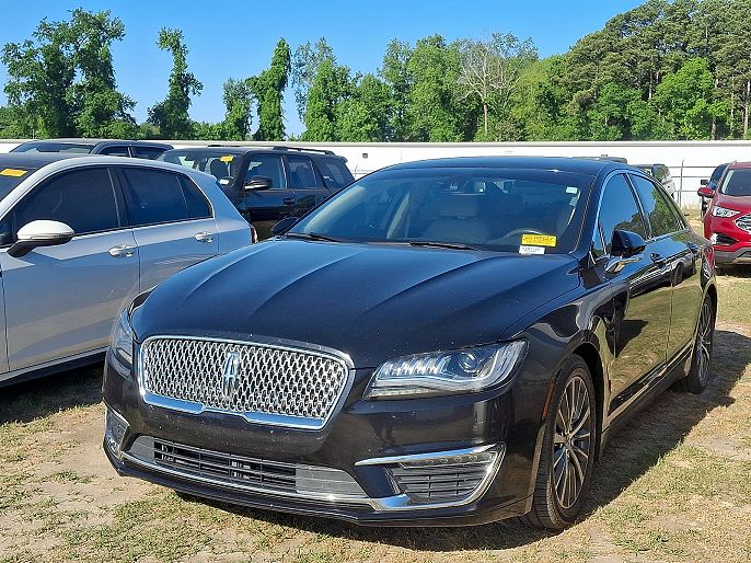 2019 Lincoln MKZ