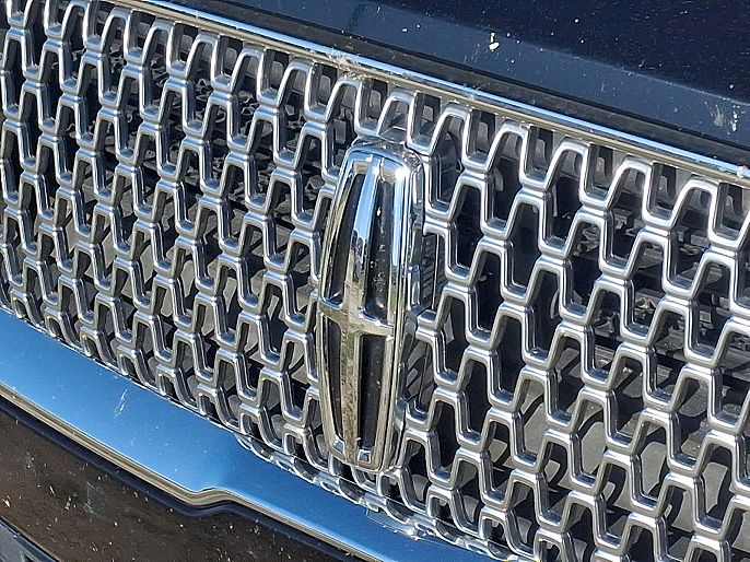 2019 Lincoln MKZ