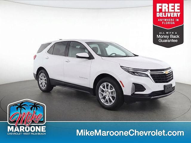 2022 Chevrolet Equinox