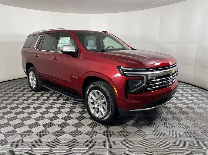 2025 Chevrolet Tahoe