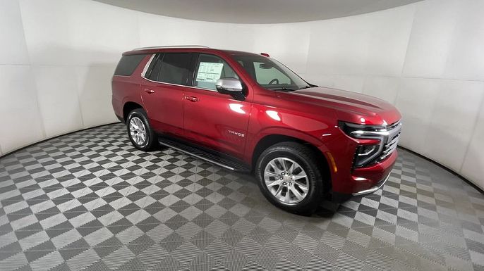 2025 Chevrolet Tahoe