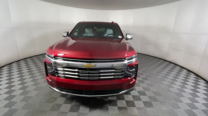 2025 Chevrolet Tahoe