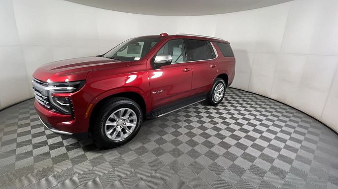 2025 Chevrolet Tahoe