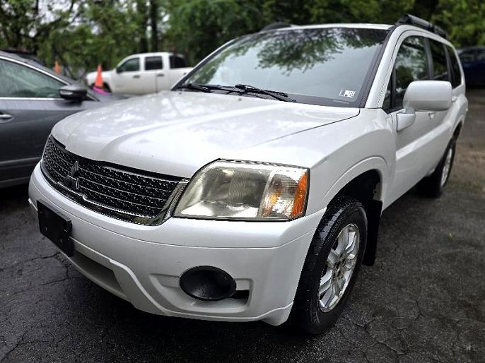 2011 Mitsubishi Endeavor