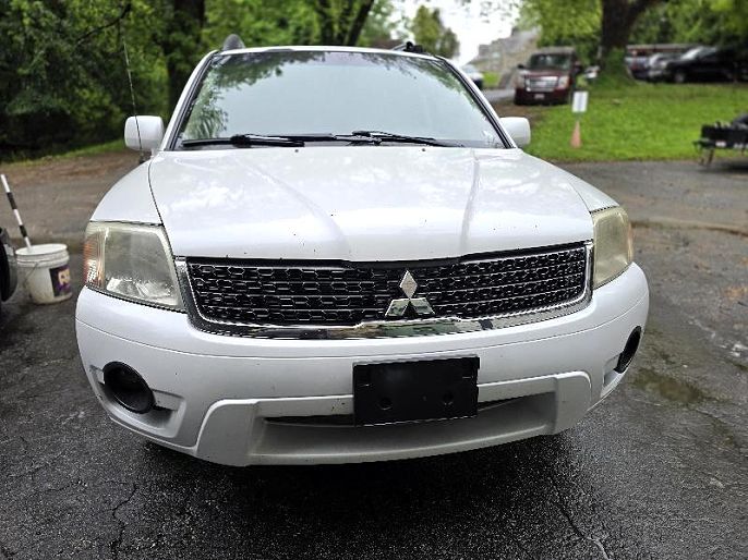 2011 Mitsubishi Endeavor