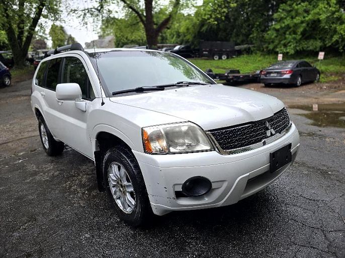 2011 Mitsubishi Endeavor