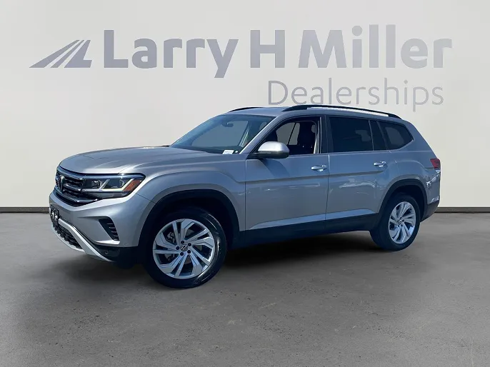2022 Volkswagen Atlas