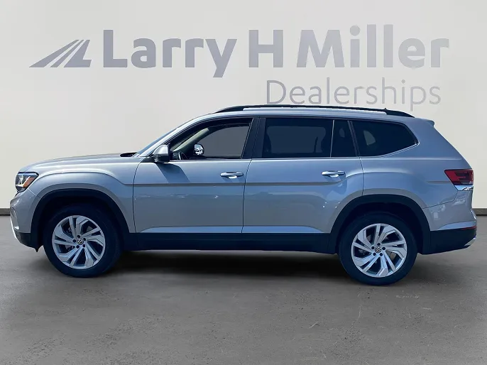 2022 Volkswagen Atlas