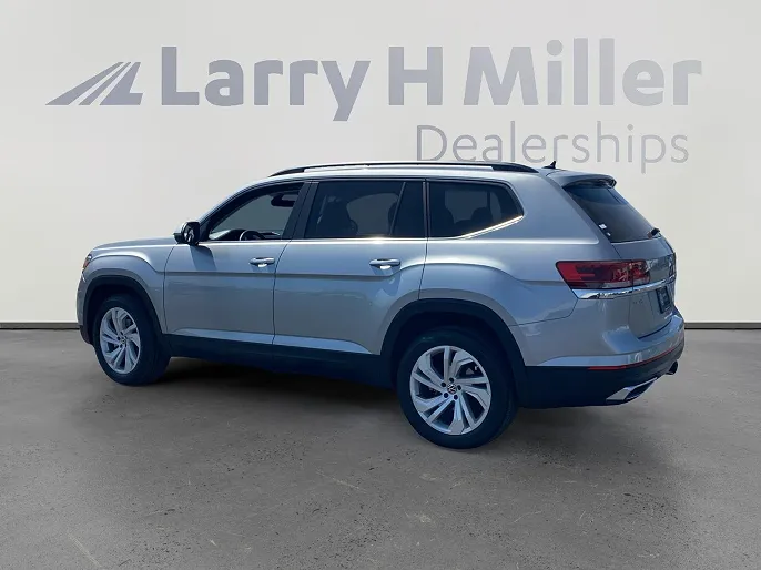 2022 Volkswagen Atlas