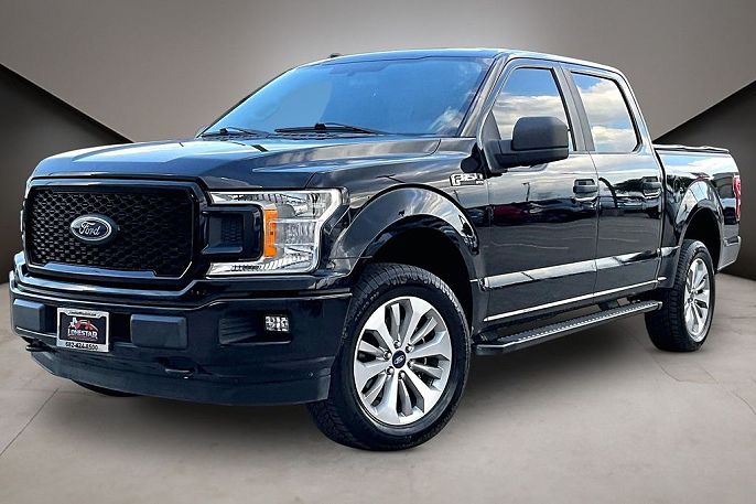 2018 Ford F-150