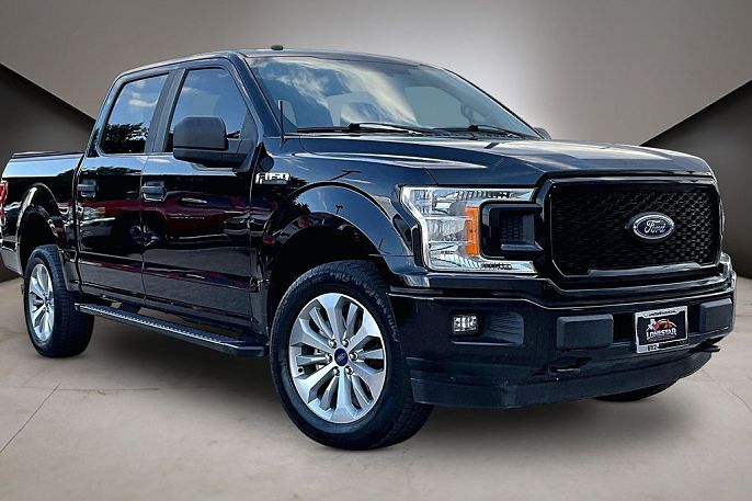 2018 Ford F-150