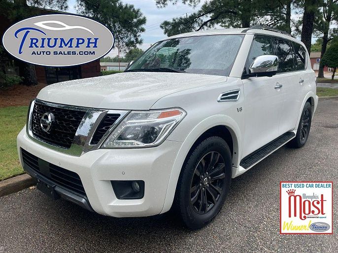 2019 Nissan Armada