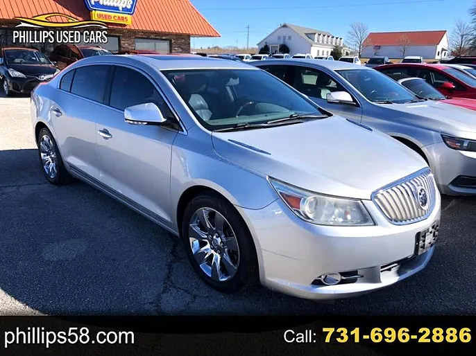2010 Buick LaCrosse