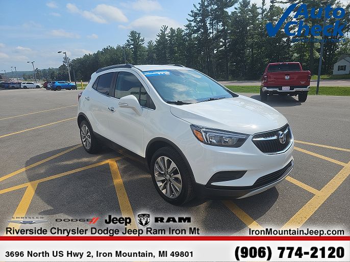2019 Buick Encore