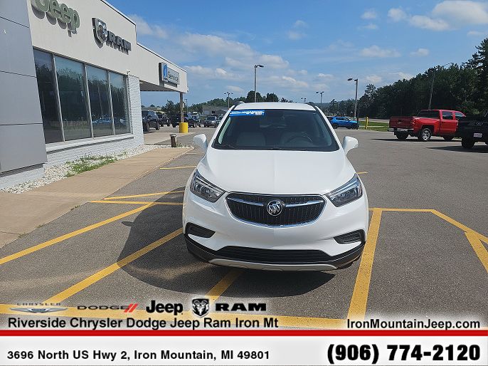 2019 Buick Encore