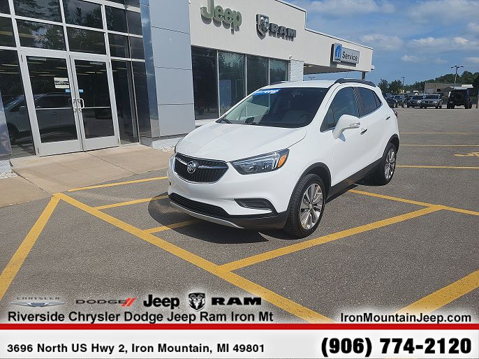 2019 Buick Encore