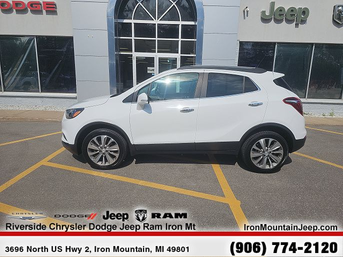 2019 Buick Encore