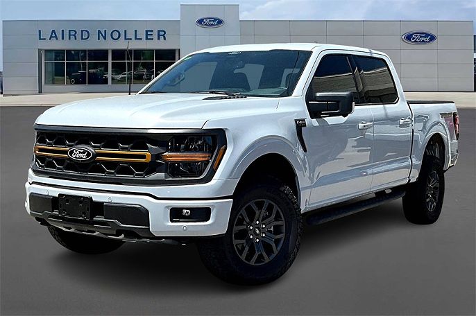 2025 Ford F-150