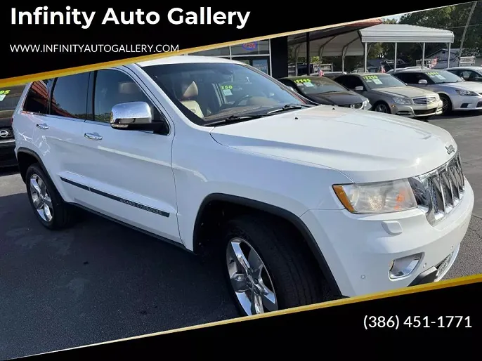 2013 Jeep Grand Cherokee