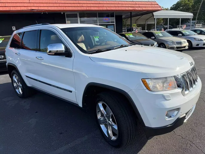 2013 Jeep Grand Cherokee