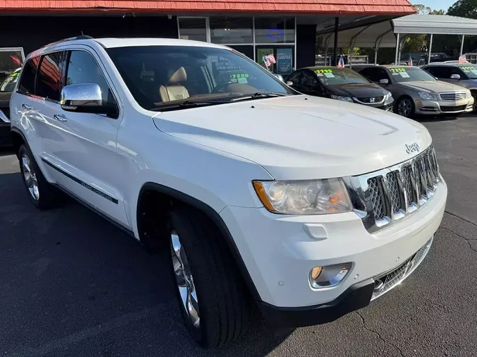 2013 Jeep Grand Cherokee