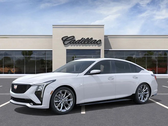 2026 Cadillac CT5