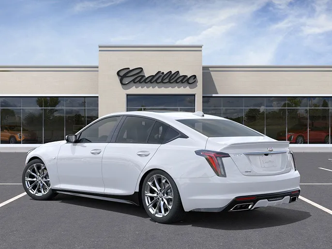 2026 Cadillac CT5