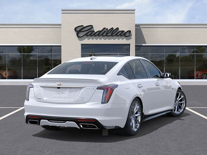 2026 Cadillac CT5