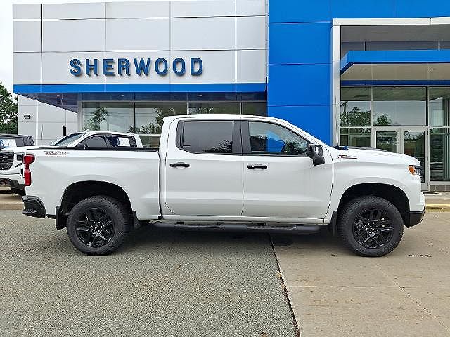 2026 Chevrolet Silverado 1500