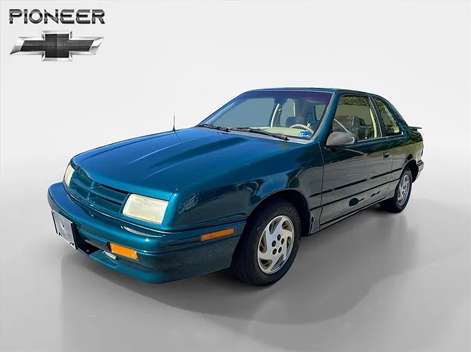 1993 Dodge Shadow