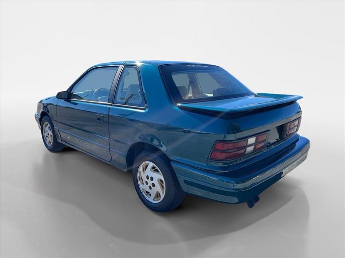 1993 Dodge Shadow
