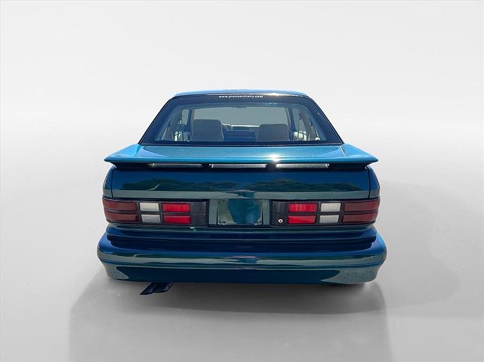 1993 Dodge Shadow