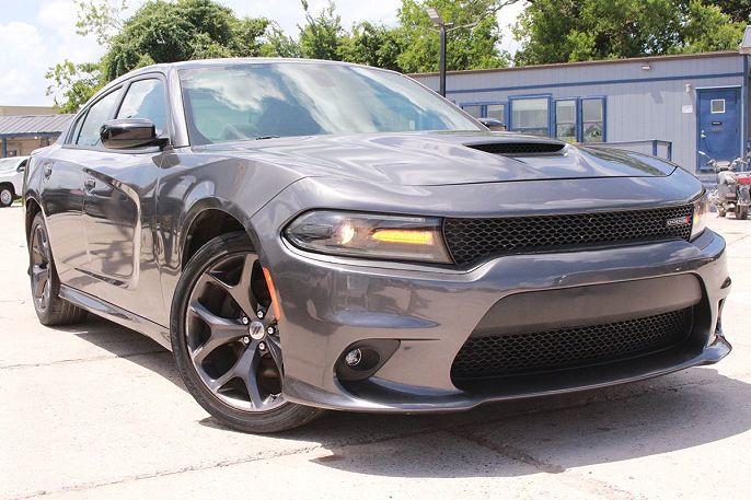 2019 Dodge Charger