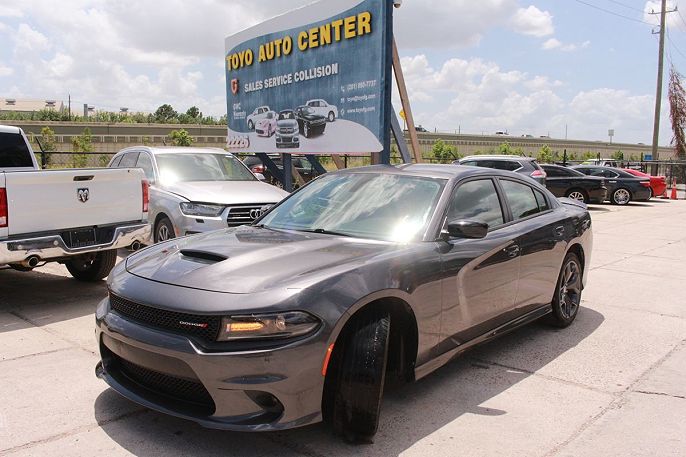 2019 Dodge Charger