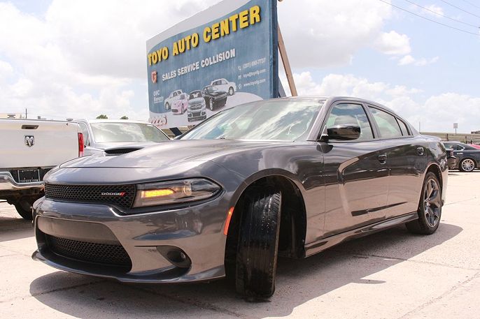2019 Dodge Charger