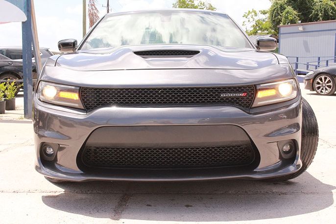 2019 Dodge Charger