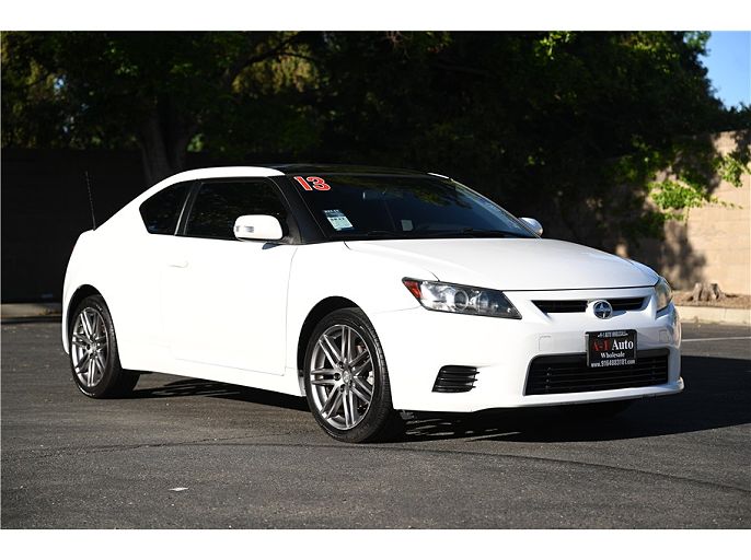 2013 Scion tC