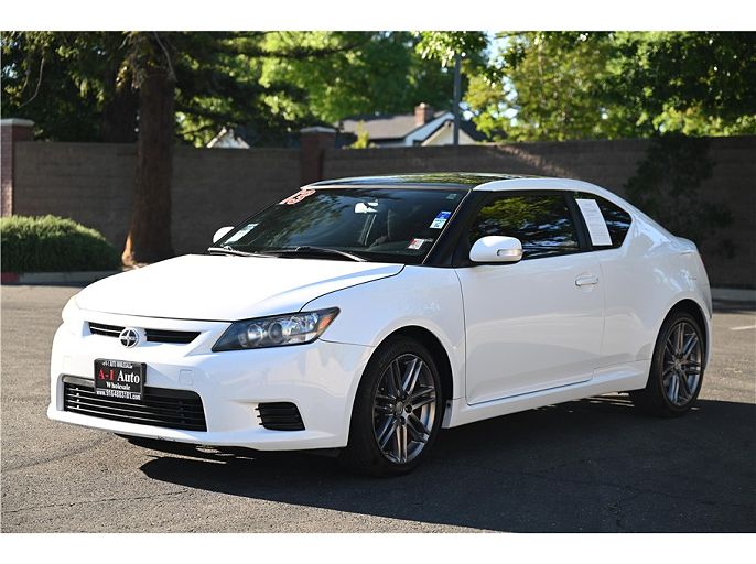 2013 Scion tC