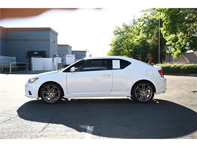 2013 Scion tC