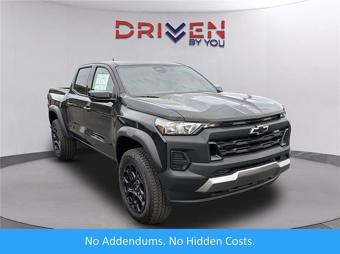 2026 Chevrolet Colorado