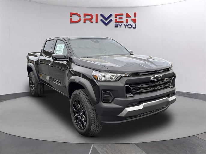 2026 Chevrolet Colorado