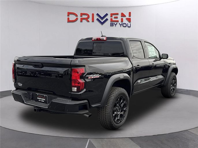 2026 Chevrolet Colorado