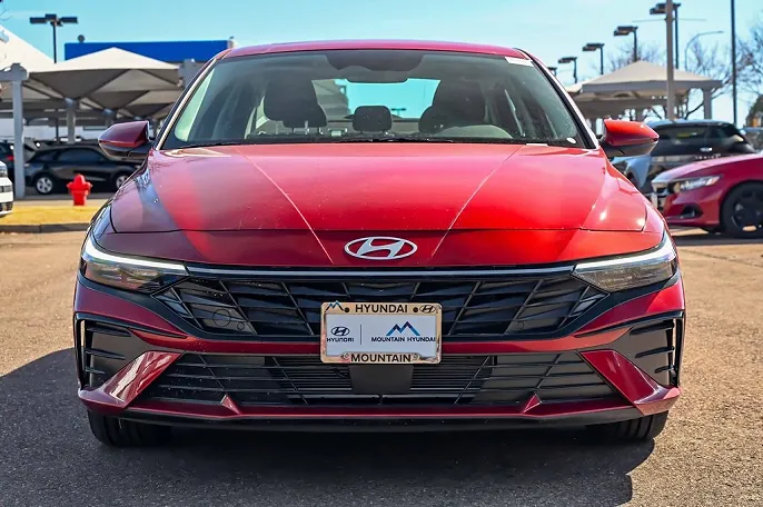 2025 Hyundai Elantra