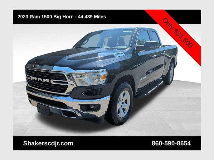 2023 Ram 1500
