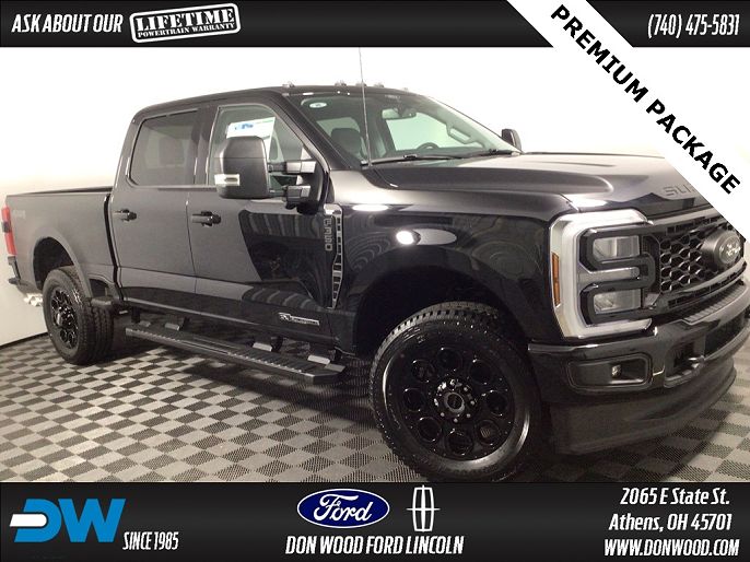 2025 Ford F-350