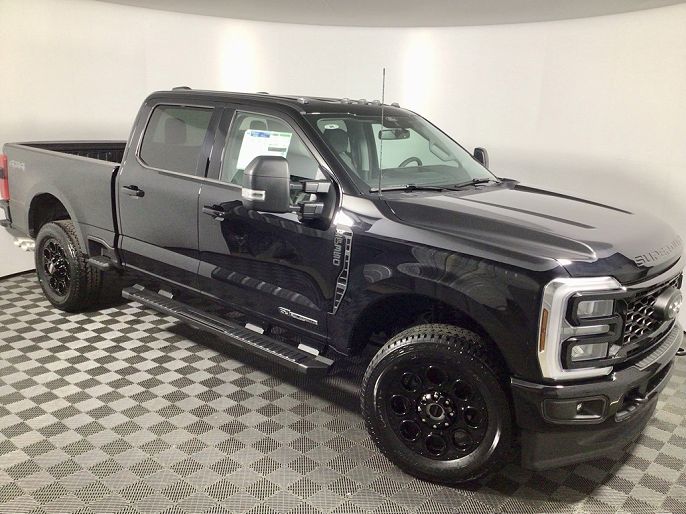 2025 Ford F-350