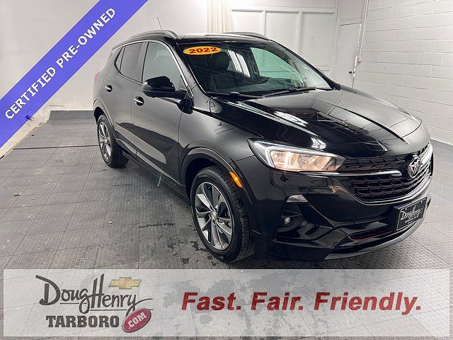 2022 Buick Encore GX
