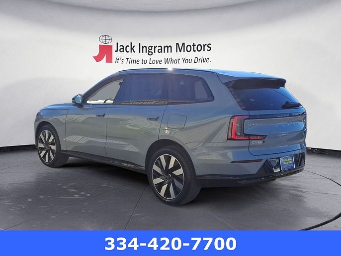 2025 Volvo EX90