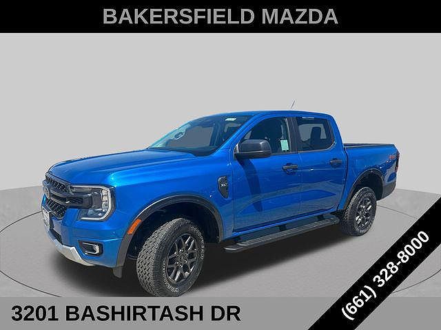 2024 Ford Ranger